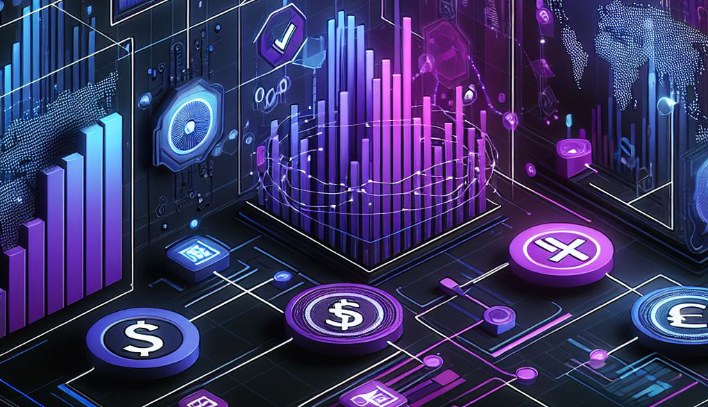 Financial technology visualization