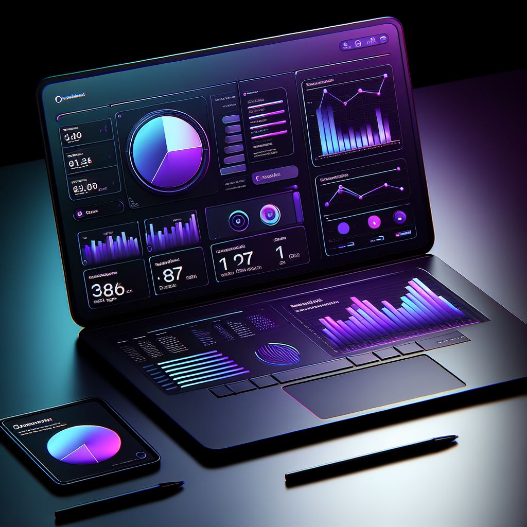 Technology-driven audit tracking dashboard