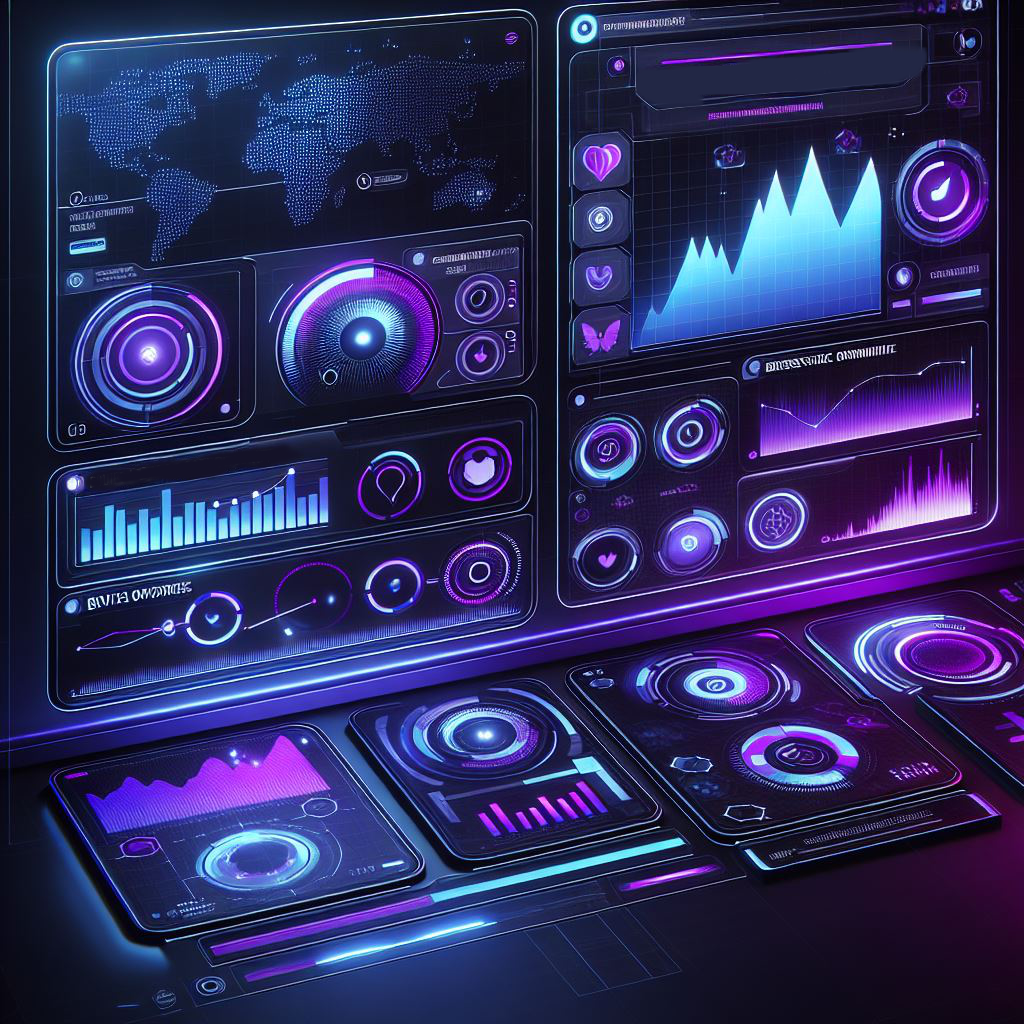 Business Service Observability Dashboard